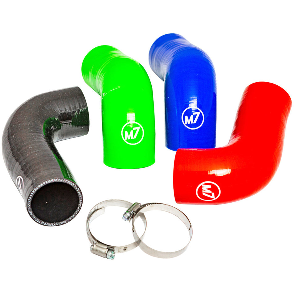 Lower Cold Side Intercooler Elbow | Choose from 4 Colors