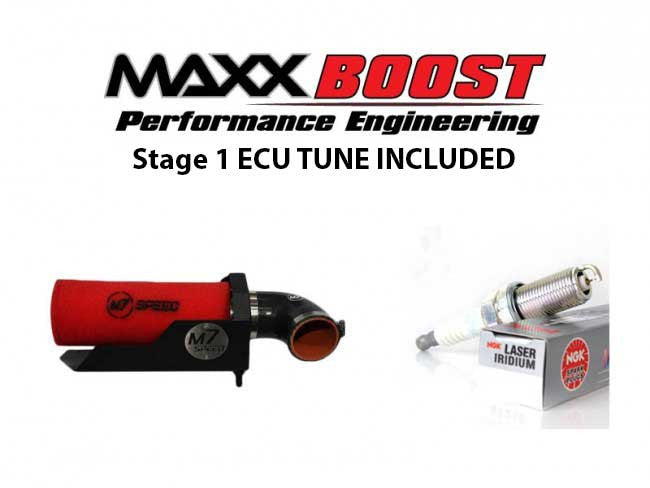 Performance Stage 1 Engine Power Kit with Stage 1 MAXXBoost Tunert | R55-R59 Turbocharged MINI Cooper