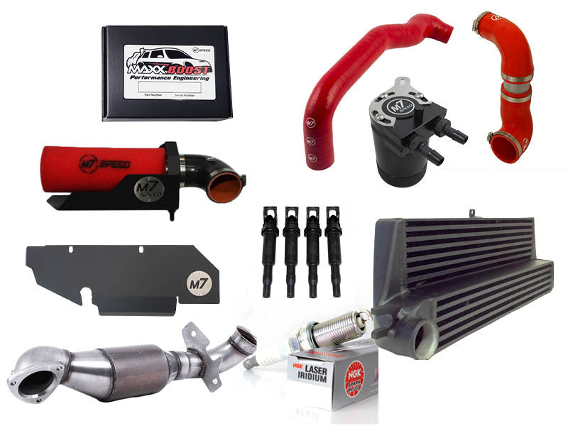 MAXX Performance Tuner Kit for N14 and N18 with Stage 2 Tuner Kit