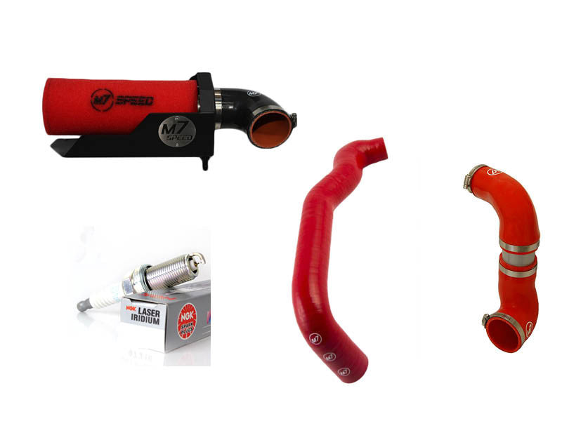 M7 Speed High Performance Power Kit for Stage 2 MINI