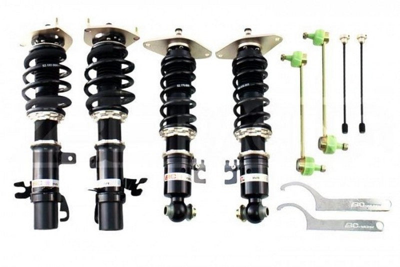 BC Coilover Kit | BR Series | R55-R59 MINI Cooper | 2007-2015