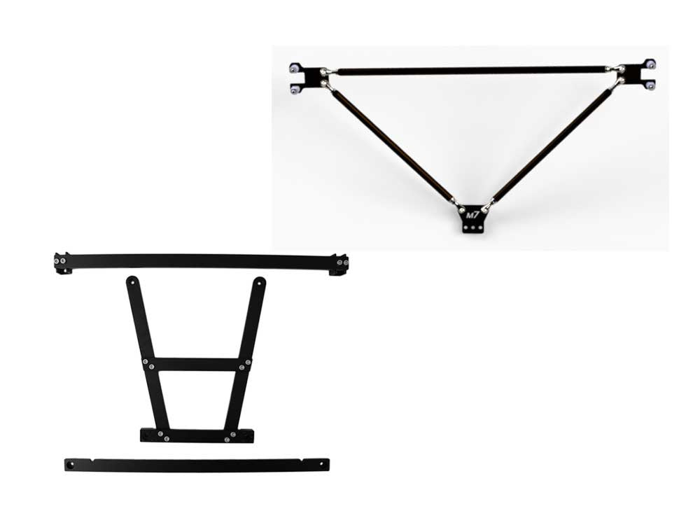 Gen 2 MINI Stage 2 Chassis Kit  (R55-R59)