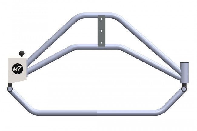 R60/R61 Countryman/Paceman Swing Away Spare Tire Carrier