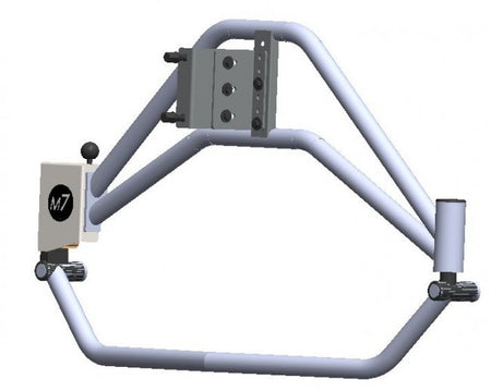 R60/R61 Countryman/Paceman Swing Away Spare Tire Carrier
