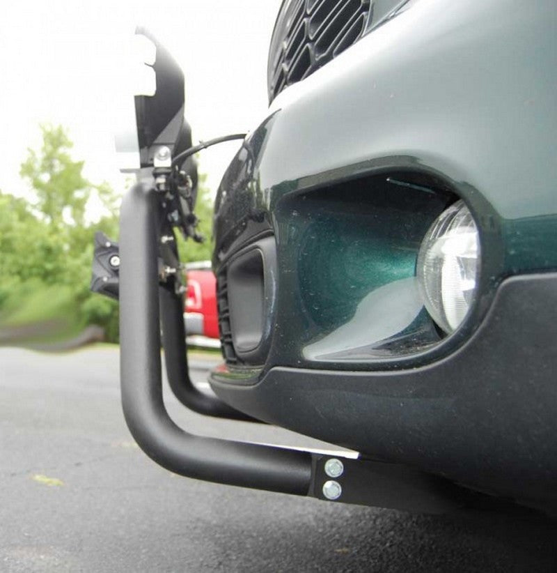 M7 Off Road Bull Bar Kit-Installed