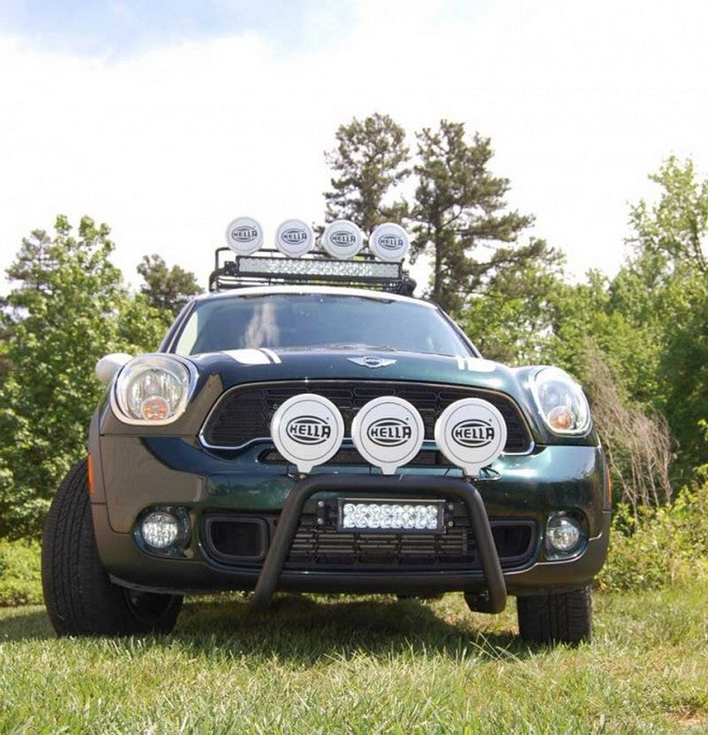 M7 Off Road Bull Bar Kit-Installed. Lights not Included
