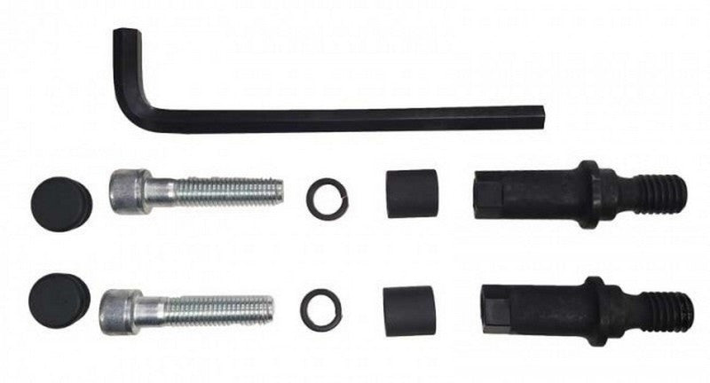 M7 Speed Utility Hitch JCW Installation Kit