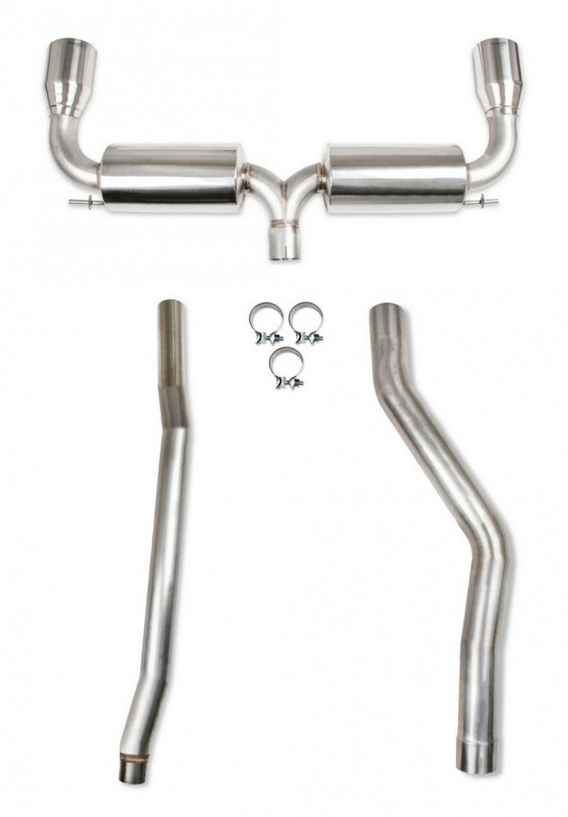 Hooker Headers BH8325 - Hooker Blackheart Exhaust Systems