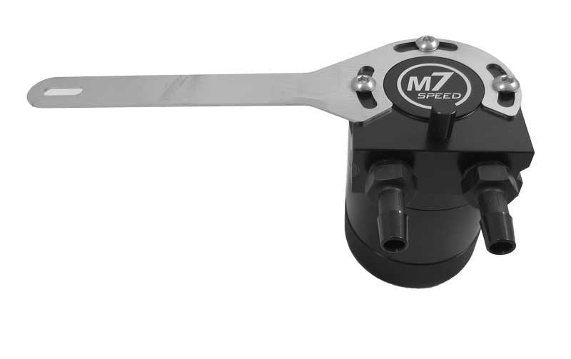 M7 Speed Oil Catch Can with Bracket for MINI R60 Countryman R61 Paceman