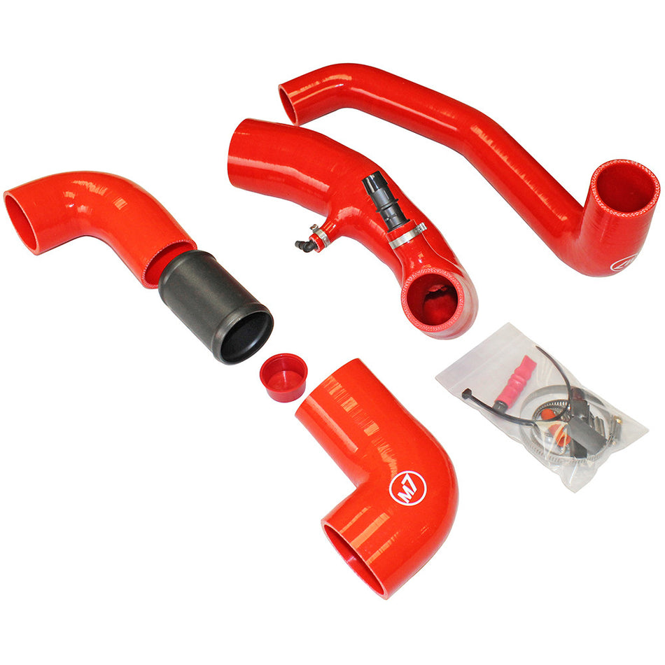 N18 Intake & Intercooler Hose Bundle | MINI Countryman-Paceman-Red