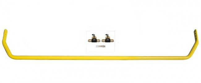 MAXX-G Rear Sway Bar with Bushing Kit