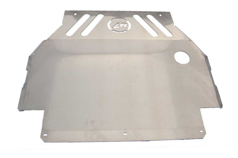 R60 Skid Plate