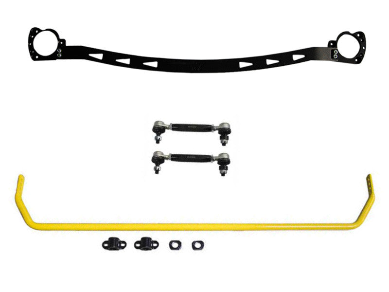 R60/61 Stage 1 Rally Sport Suspension Kit -25mm