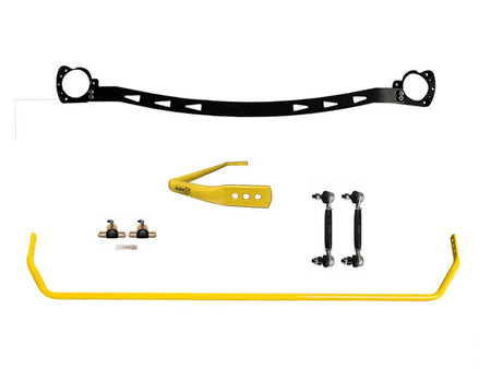 Countryman Rally Sport Suspension Kit