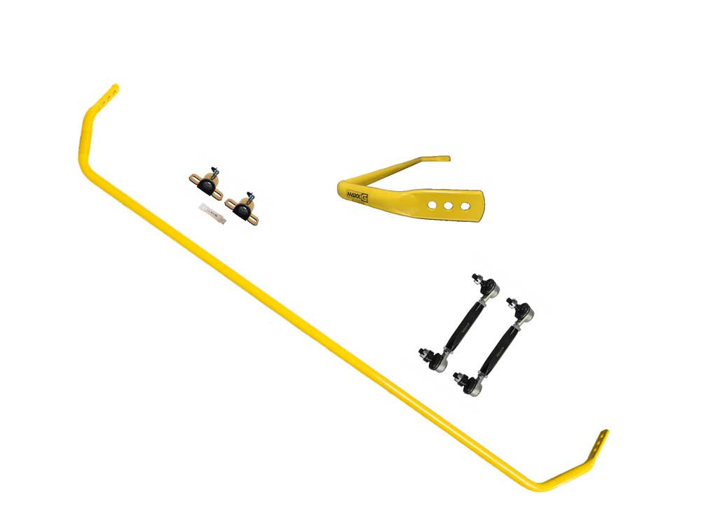 R60/R61 Rear Sway Bar Kit with HD Links