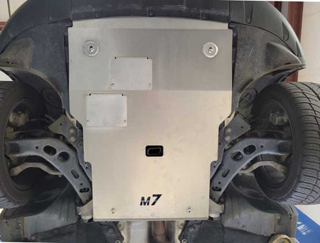 Gen 3 Skid Plate