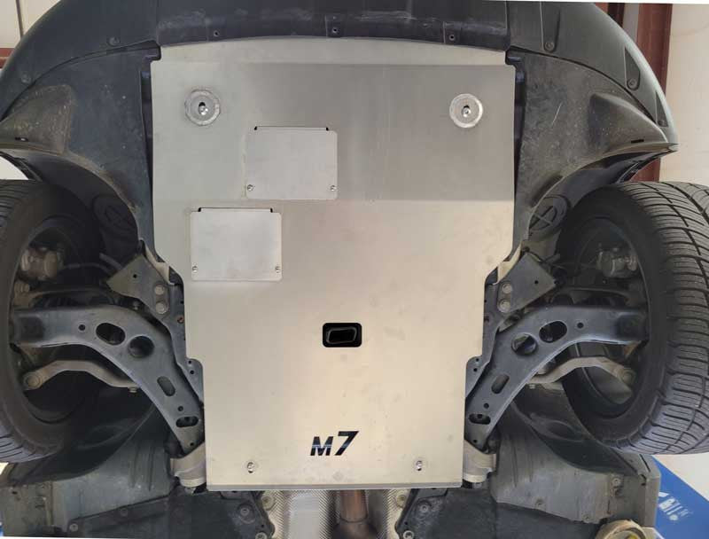 Gen 3 Skid Plate