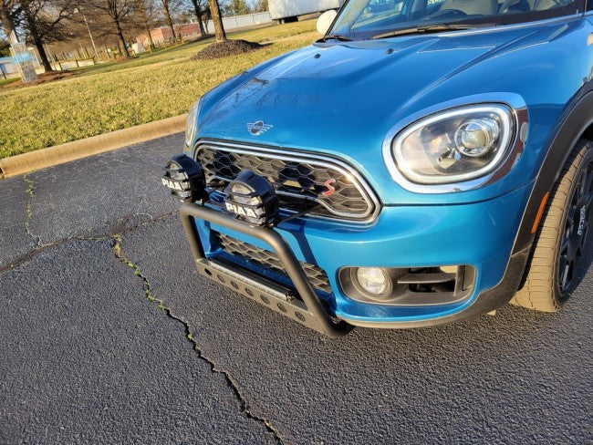 Gen 3 Bull Bar Kit Installed on F60