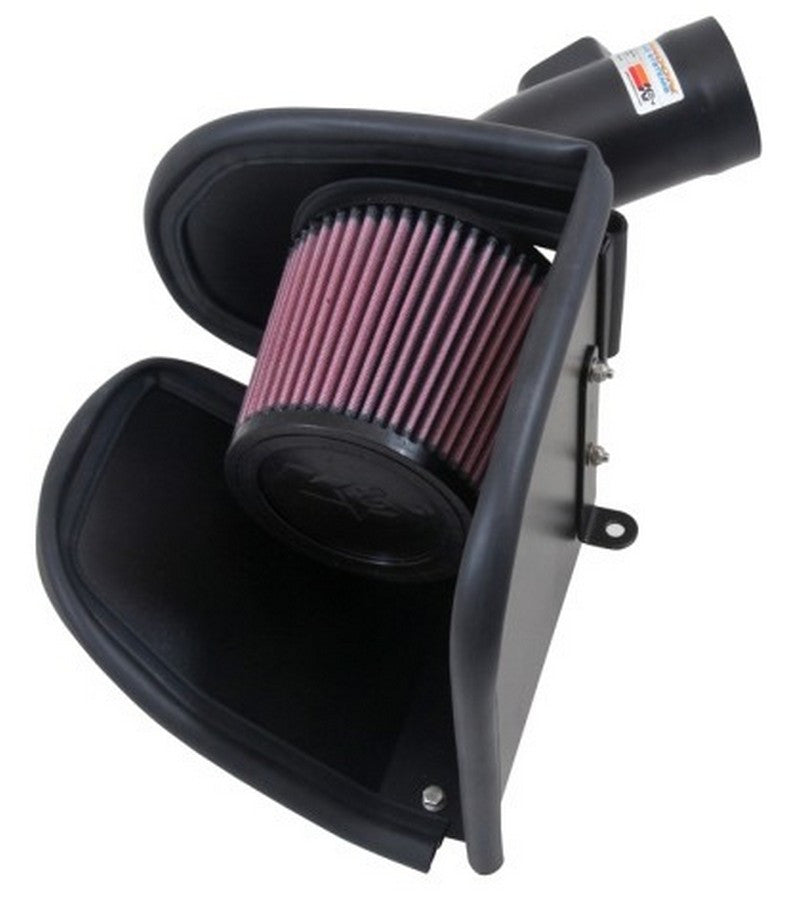 The KN High Flow Typhoon Air Intake System for GEN 3 MINI | 69-2026TTK