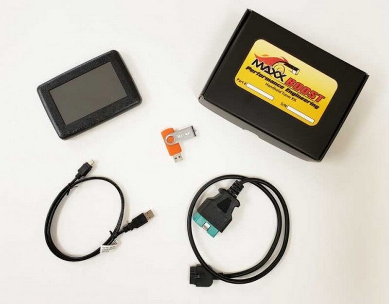 F-Series MAXX Performance Stage 2 Tuner Kit | F54-F60 Gen 3 Turbocharged MINI Cooper  