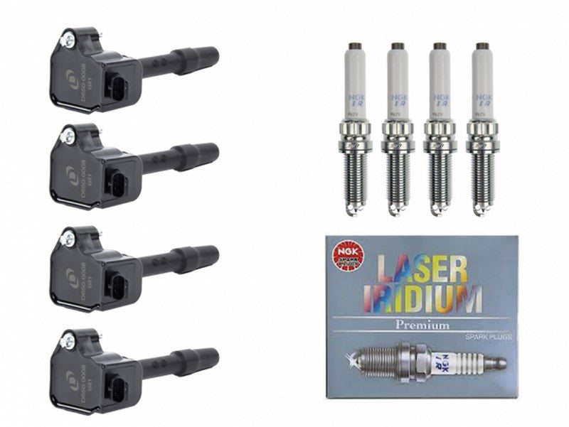 Gen 3 High Performance Ignition Kit | Black Top | MINI Cooper B48 2.0 Liter Engine