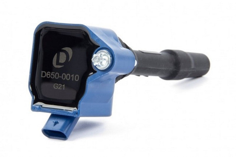 Dinan Gen 3 MINI Cooper Ignition Coil Kit | Set of 4 Coils-Blue