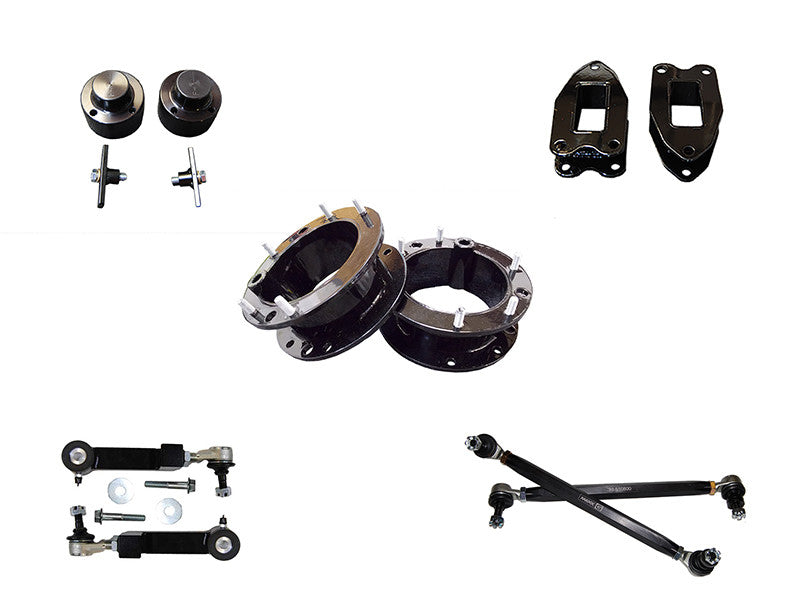 Gen 3 F60 Countryman | F54 Clubman | F48 BMW X1 | 2 " (58.6mm) Lift Kit MINI Cooper
