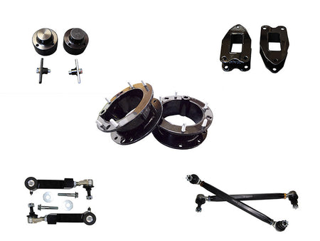 Gen 3 F60 Countryman | F54 Clubman | F48 BMW X1 | 2 " (58.6mm) Lift Kit MINI Cooper