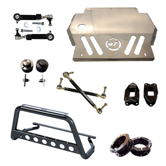 Gen 3 Overlanding Bundle F60 Countryman | F54 Clubman | BMW X1 & X2