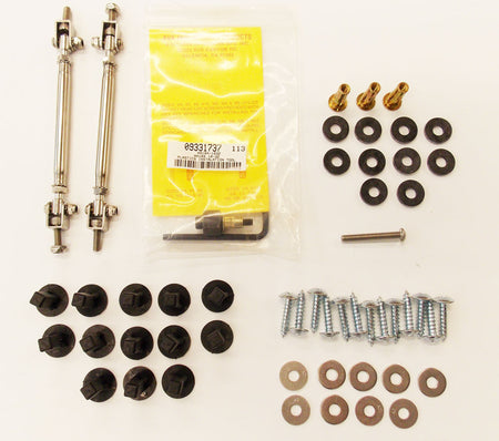 Splitter Installation Hardware Kit | LCI Standard Bumper
