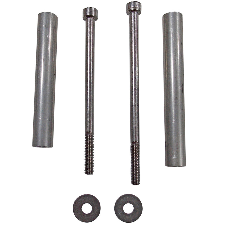 Gen 2 Turbo Heat Shield Replacement Hardware Kit