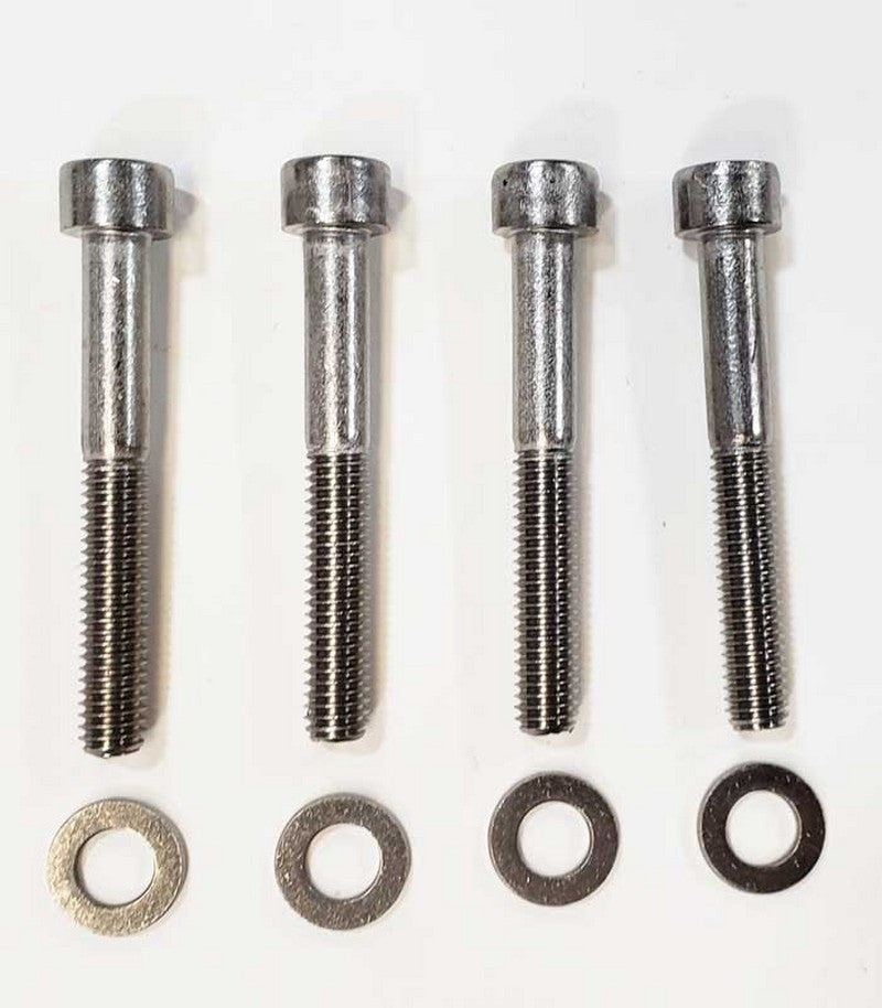 MSD Coil Mounting Hardware Kit