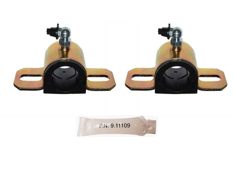 Greaseable Urethane Busing Kit with Grease Pack
