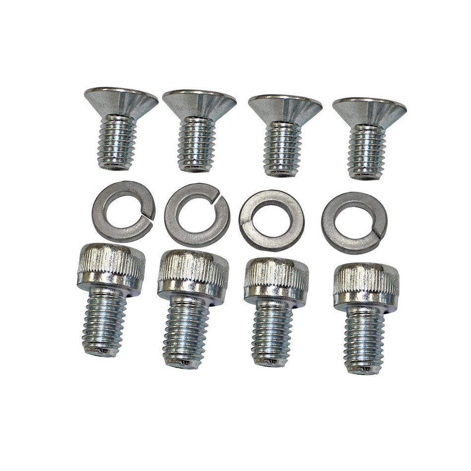 Gen 2 R55 through R59 Strut Tower Brace Replacement Hardware Kit (J-Brace)