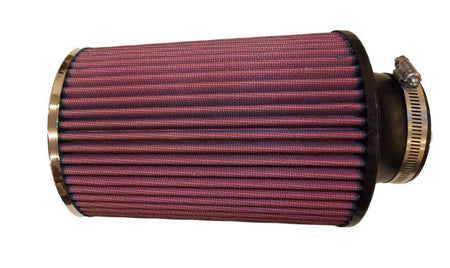 M7 Speed Optional 8 Ply Oiled and Pleated Filter - RED