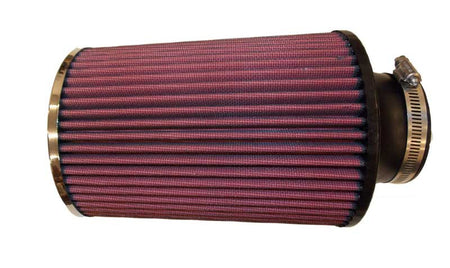 M7 Speed Optional 8 Ply Oiled and Pleated Filter - RED