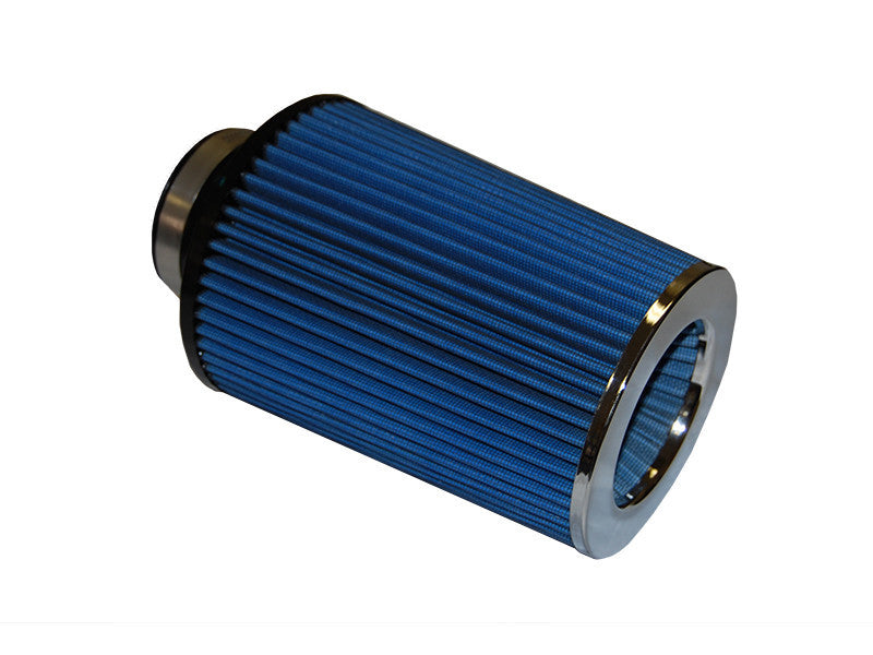 M7 Speed Optional 8 Ply Oiled and Pleated Filter - BLUE
