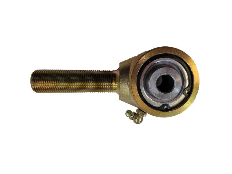 Hybrid Monoball Joint Assembly