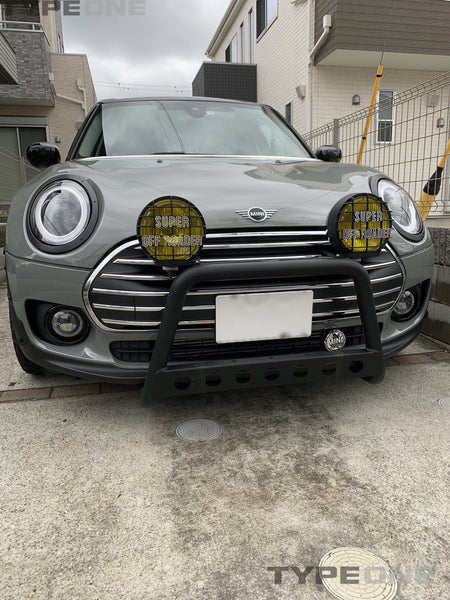 Gen 3 Bull Bar Kit Installed on F56 (Asian Model)