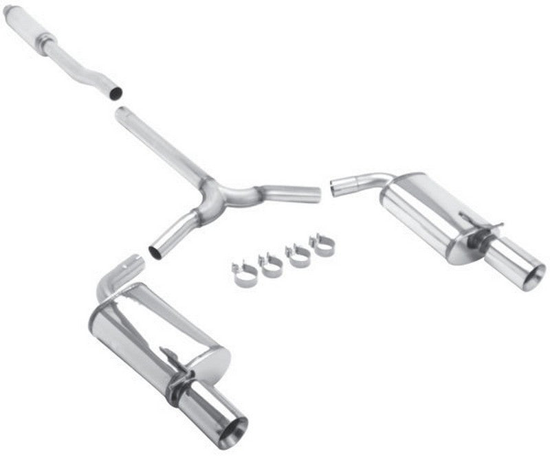 Magnaflow Cat-back Exhaust 16855 | R55 Clubman 2007-2015
