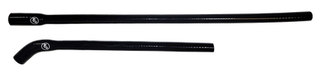 M7 Speed Oil Catch Can BLACK Silicone Hoses