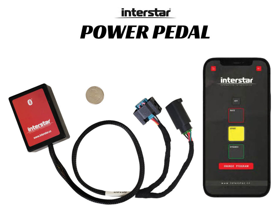 PowerPedal Kit