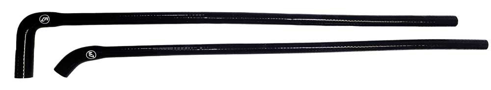 M7 Speed Oil Catch Can -BLACK Silicone Hoses
