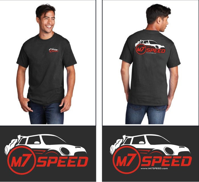 M7 Two Color Shop Tee