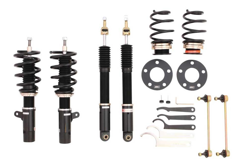 BC Racing Coil Over Kit | Gen 3 MINI with DDR suspension