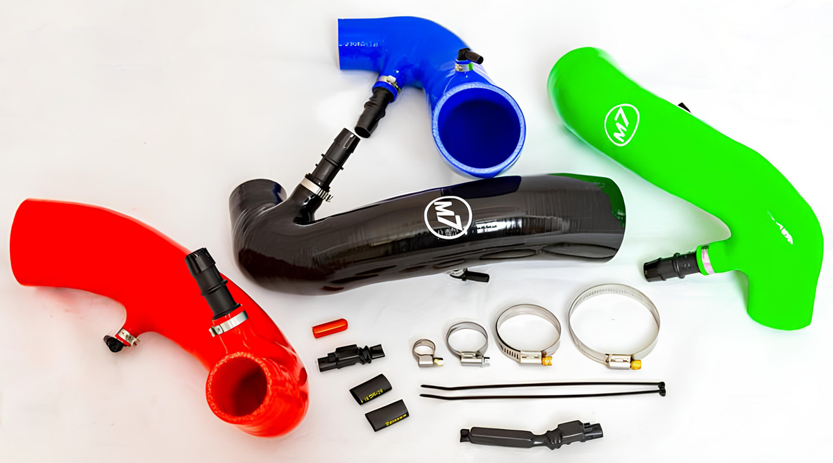 N18 Intake Hose | 4 Colors to Choose From