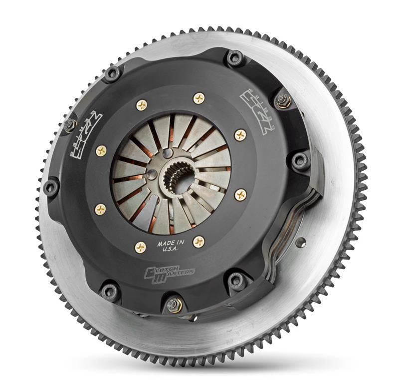 Clutch Masters 02-06 Mini Cooper S 1.6L Supercharged FX700 Twin Disc Clutch Kit - 03050-TD7S-A Photo - Primary