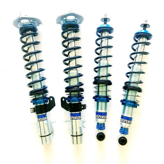FlatOut Suspension  GR Series Rebound Adjustable