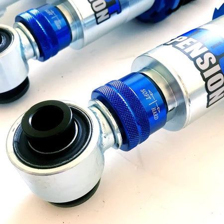 FlatOut Suspension  GR Series Double Adjustable