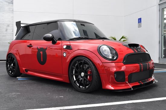 M7 Speed | World Leader in MINI Cooper Performance Parts and Accessories